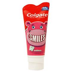 Smiles Toothpaste For Milk Teeth