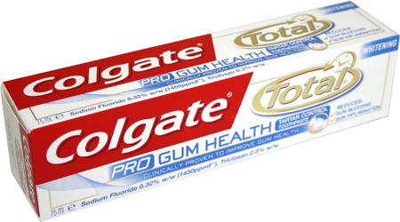 Total Pro Gum Health Tartar Control