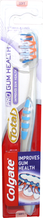 Total Pro Gum Health Toothbrush Soft