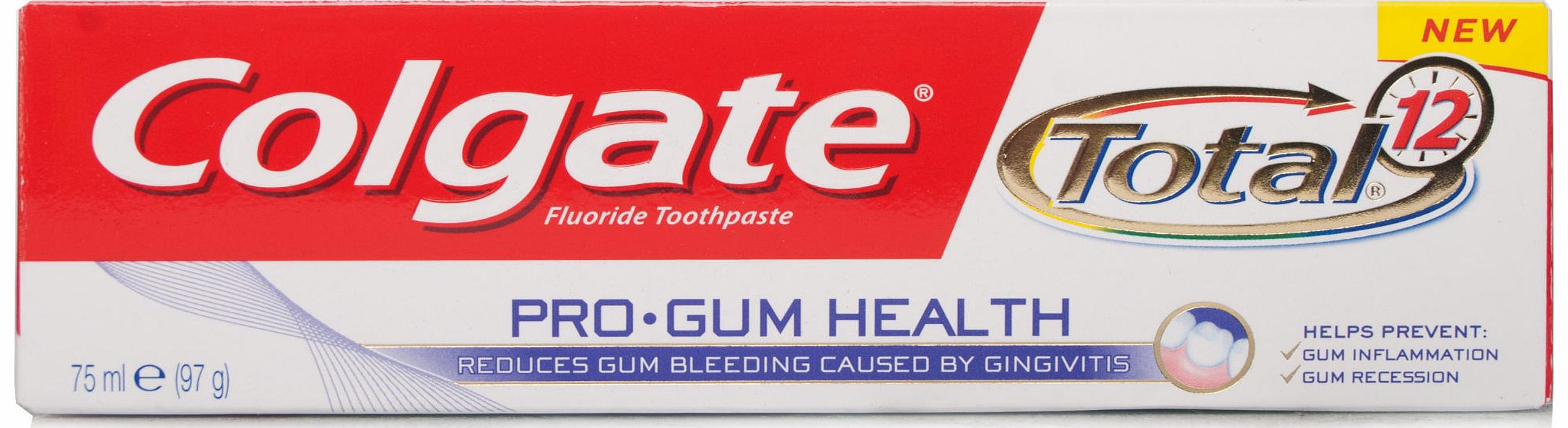 Total Pro Gum Health Toothpaste