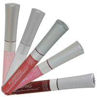 Plumping Volumising Lip Gloss No. 12 Pink