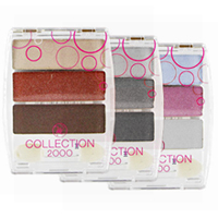 Collection 2000 Trio Eyeshadow Dolly Mix