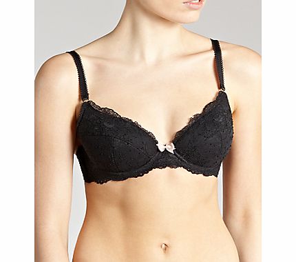 COLLECTION by John Lewis Genevieve Plunge Bra,