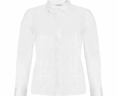COLLECTION by John Lewis Helen Stretch Shirt,