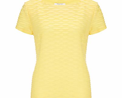 COLLECTION by John Lewis Johanna Textured Top