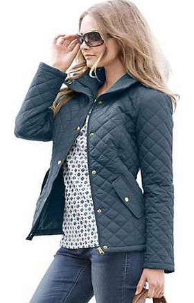 L Quilted Jacket