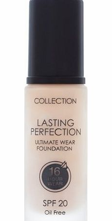 Collection Lasting Perfection Foundation Honey 30ml