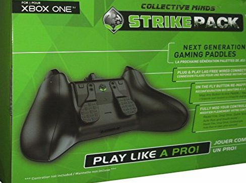 Collective Minds Strike Pack for Xbox One