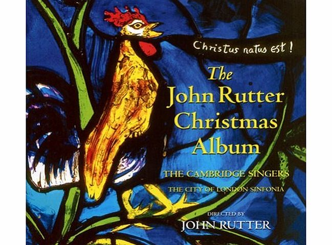 COLLEGIUM The John Rutter Christmas Album