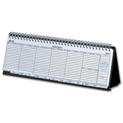 Collins Deskline 2010 Planner Week To View