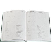 Collins Small Business Account Book