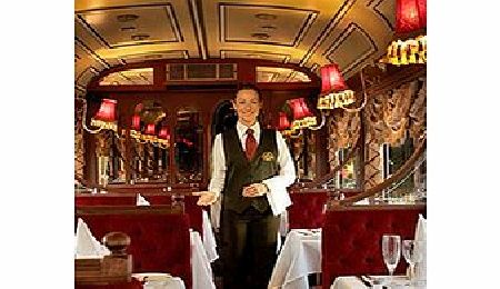 Colonial Tramcar Restaurant Early Dinner Tour -