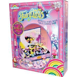 Colorific Fairylites Jewellery Box Moulding Kit