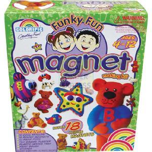 Colorific Funky Fun Magnet Making Kit