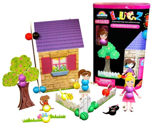 Colorific Lugz Medium - Friendship Cottage