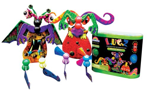 Colorific Lugz Small - Monster Mania