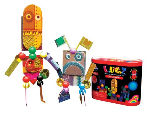 Colorific Lugz Small - Radical Robots