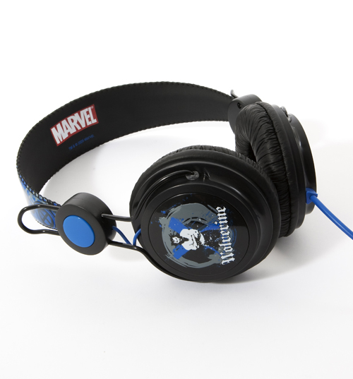 Wolverine Marvel Headphones from Coloud