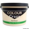 Colour Crazy Vinyl Silk Peach Bouquet Emulsion