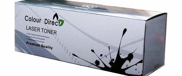 Colour Direct Compatible Brother Printer Black Laser Drum Unit DR2200