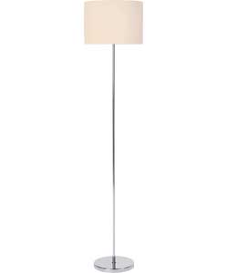 Stick Floor Lamp - Cream