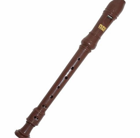 Coloured recorder - Brown Coloured Recorder (Brown)