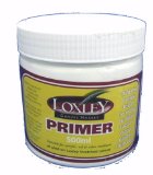 Loxley Acrylic Gesso Primer 500ml as used on Loxley canvas