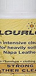 COLOURLOCK Strong Leather Cleaner for Car interiors, furniture upholstery, bags and clothing (30ml)