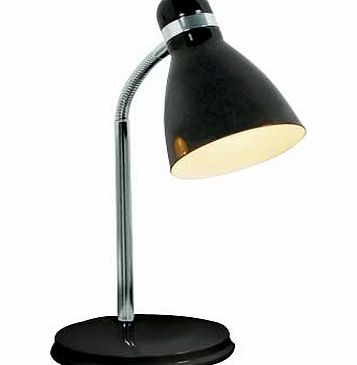 ColourMatch Desk Lamp - Jet Black