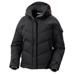 Columbia Womens Coco Puffy Jacket