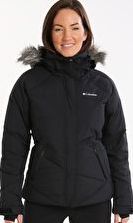 Columbia, 1297[^]255241 Womens Lay D Down Jacket - Black Metallic