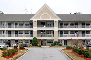 Extended Stay America Columbus - Airport