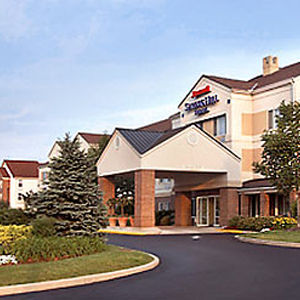 Springhill Suites by Marriott Columbus Airport