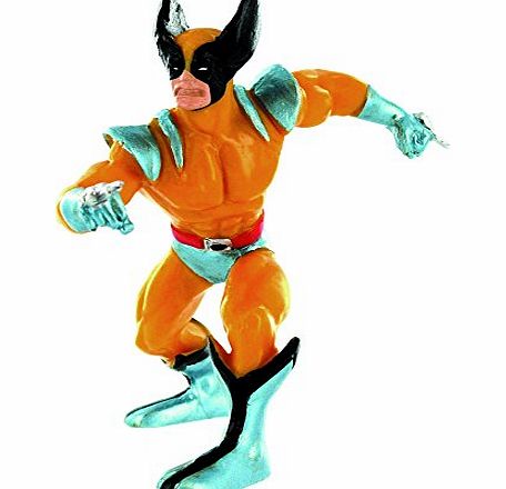Comansi 10cm Marvel Comics Wolverine Mini Figure