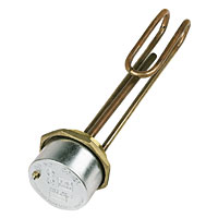 Resettable Immersion Heater 11