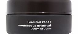 Comfort Zone Body Aromasoul Oriental Body Cream