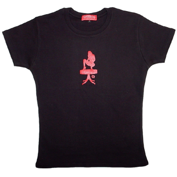 Commercial Underground Table Dancer Tee