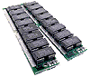 256MB DDR PC2100 NON-ECC 266MHZ 282434-B21