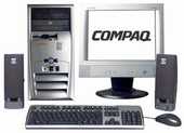 COMPAQ 6540 15in tft
