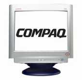 COMPAQ CV7500