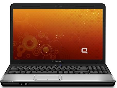 Compaq Presario CQ60-107 15.6-inch Laptop, AMD Sempron, 1GB RAM, 120GB HDD, NVIDIA GeForce 8200M