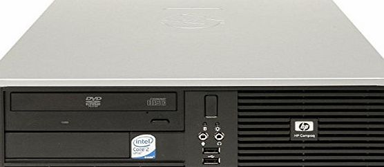 Compaq Refurbished HP Compaq DC7800 Desktop Computer - Intel Core 2 Duo 2.33GHz 2GB RAM 160GB HDD