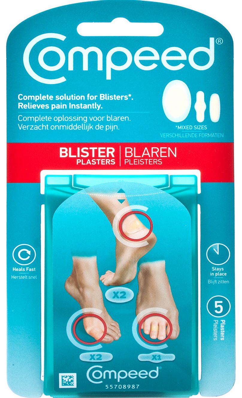 Blister Mixed Pack