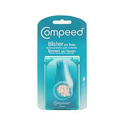 Compeed Blister on Toes