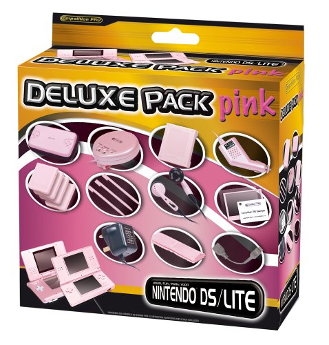 Competition Pro Deluxe Pack - Pink