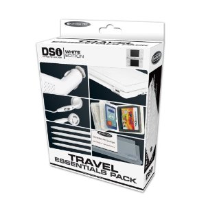 Pro Essential Travel Pack - White DSi