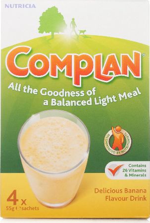 Complan, 2102[^]0021641 Banana