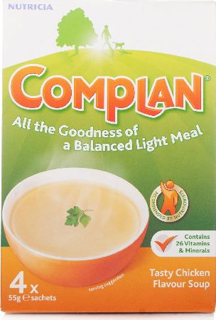 Complan, 2102[^]0021643 Chicken