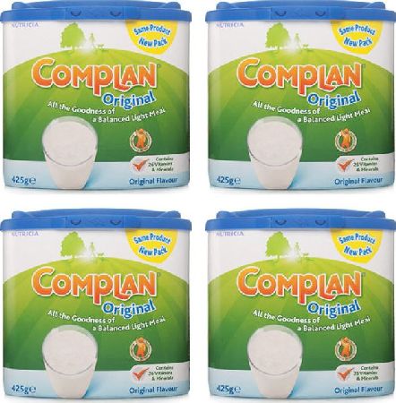 Complan, 2102[^]0070910 Original - 4 Pack