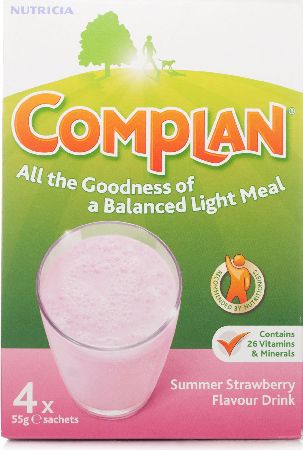 Complan, 2102[^]0021633 Strawberry